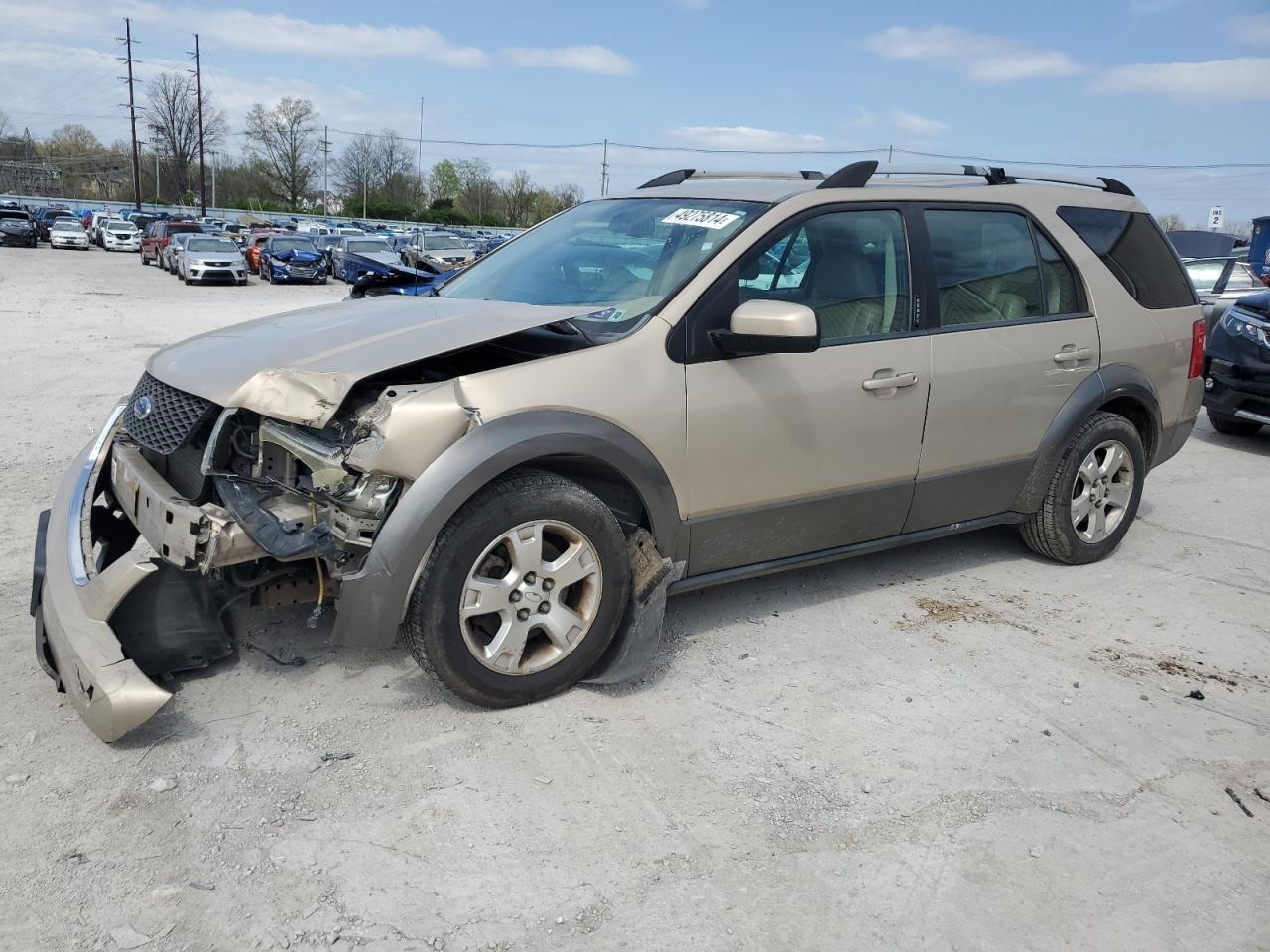 FORD FREESTYLE 2007