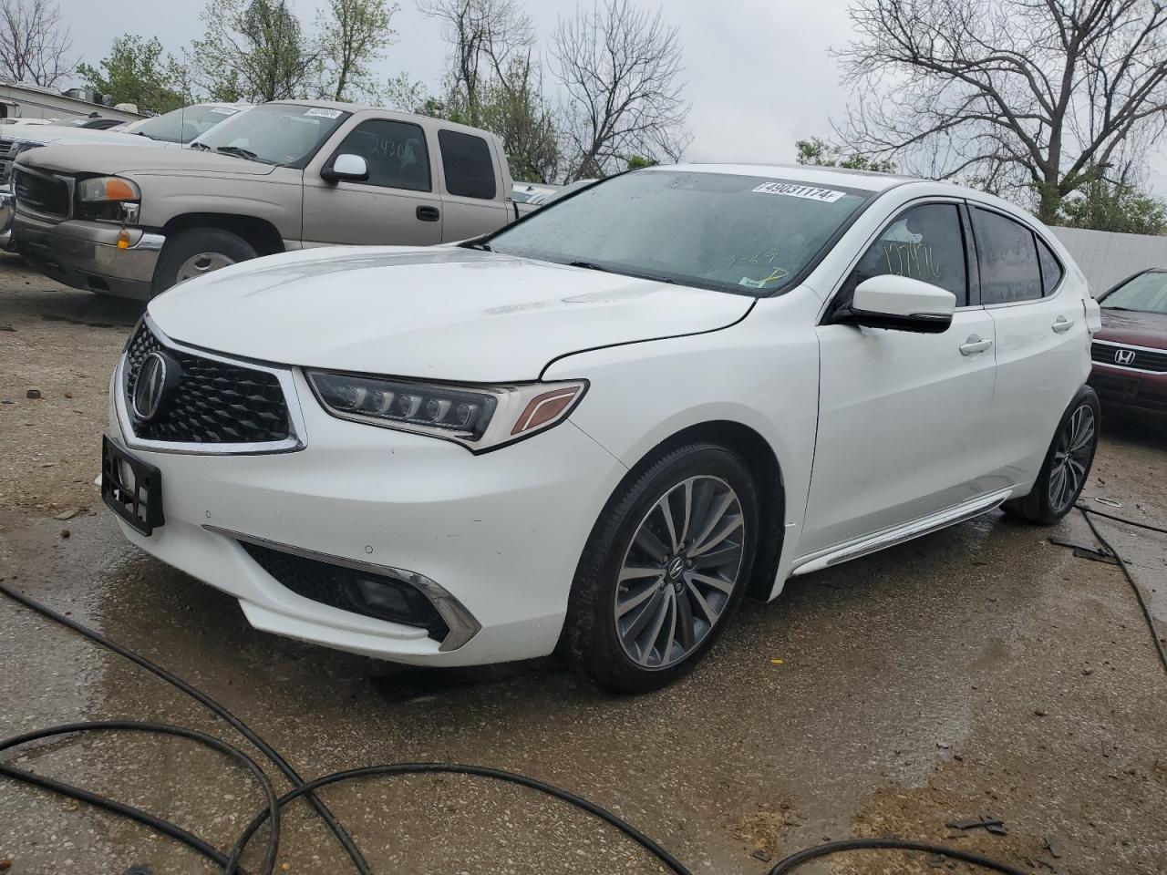 ACURA TLX ADVANC 2018