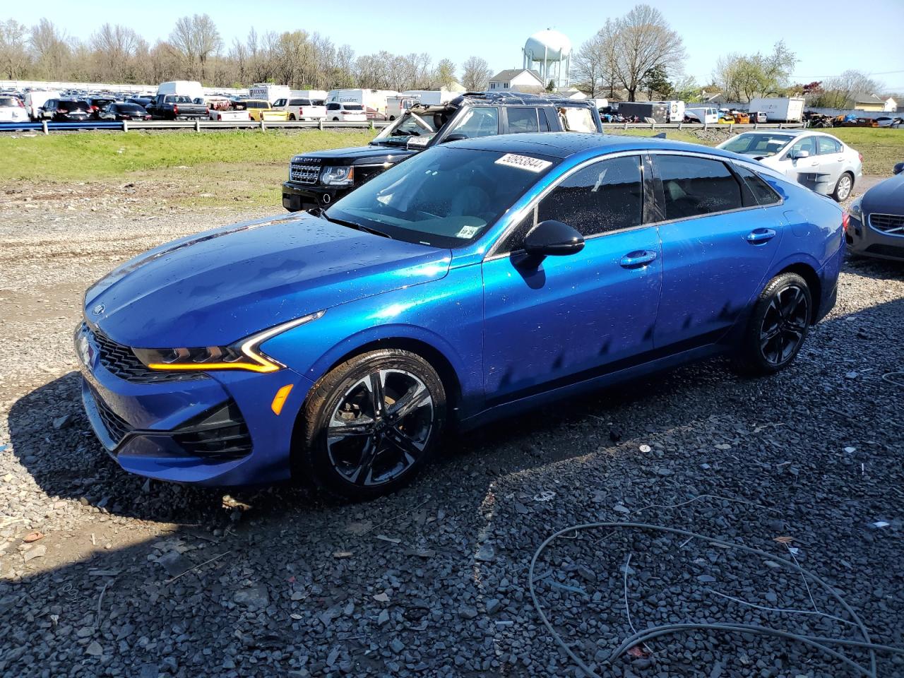 KIA K5 GT LINE 2021