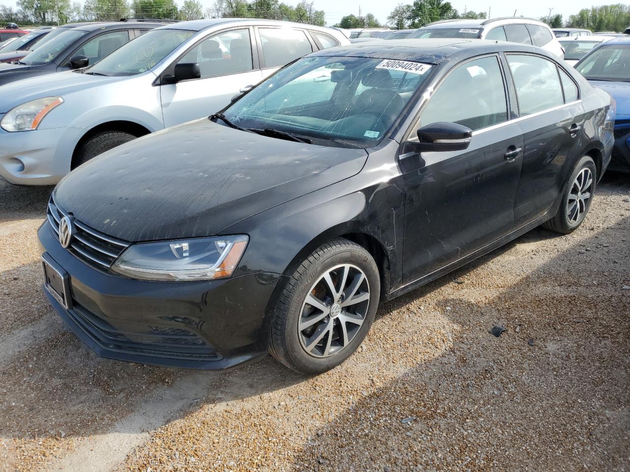VOLKSWAGEN Jetta Se 2017