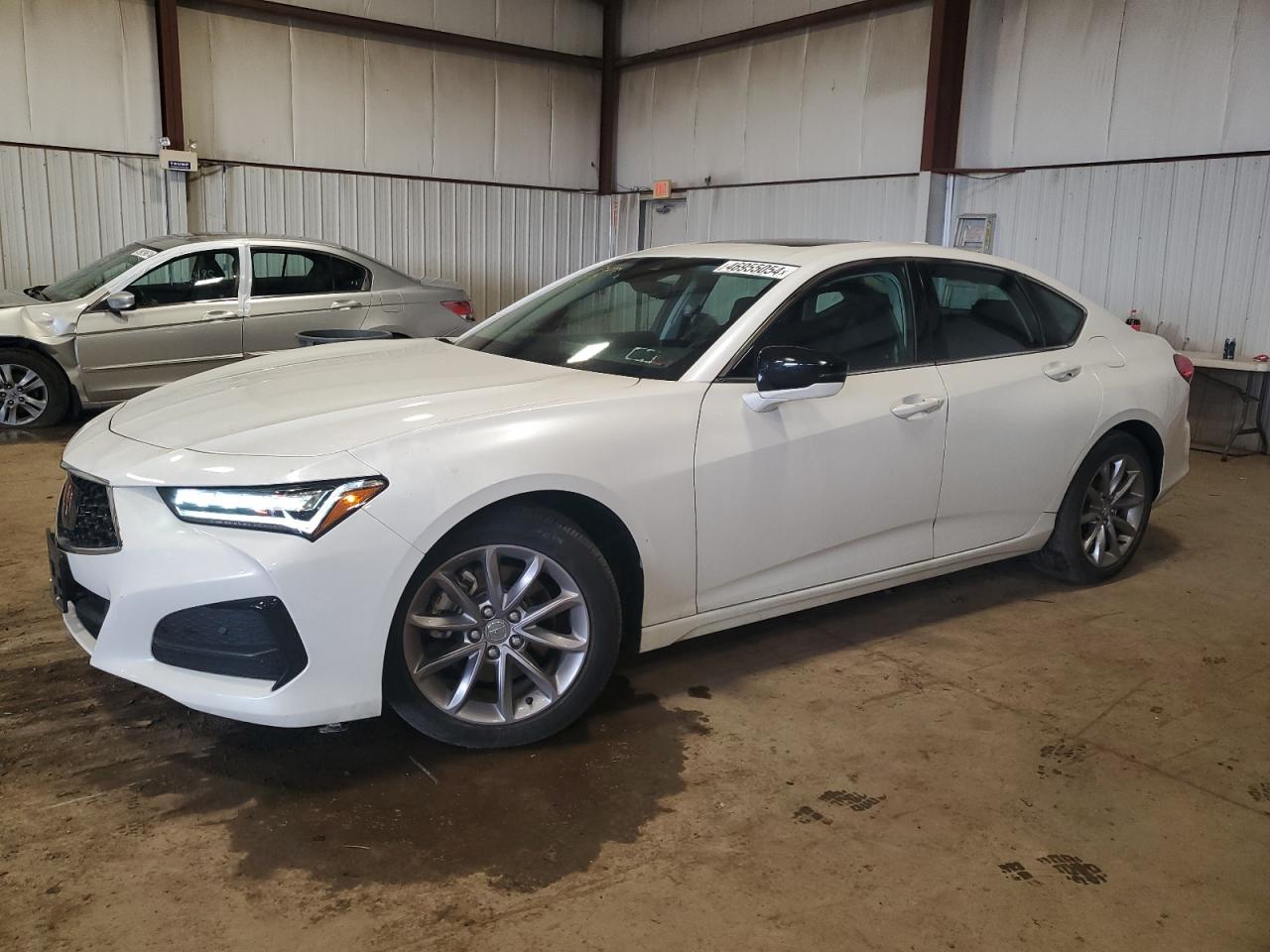 ACURA TLX 2021