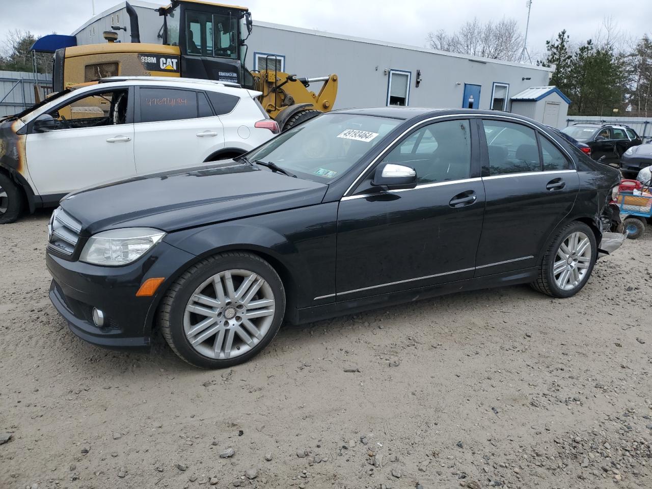 MERCEDES-BENZ C-CLASS 2009