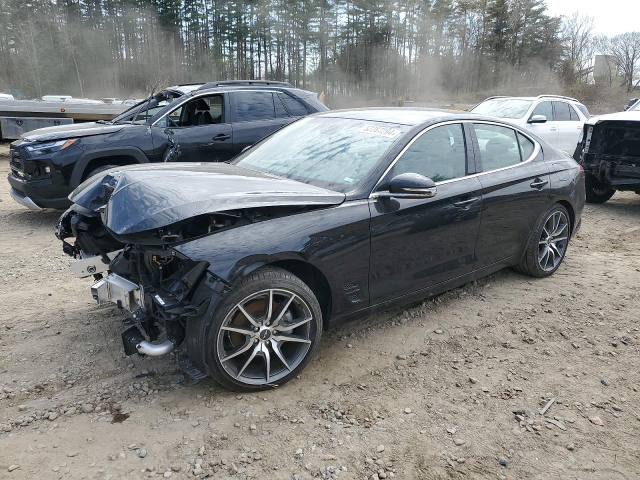 GENESIS G70 BASE 2023