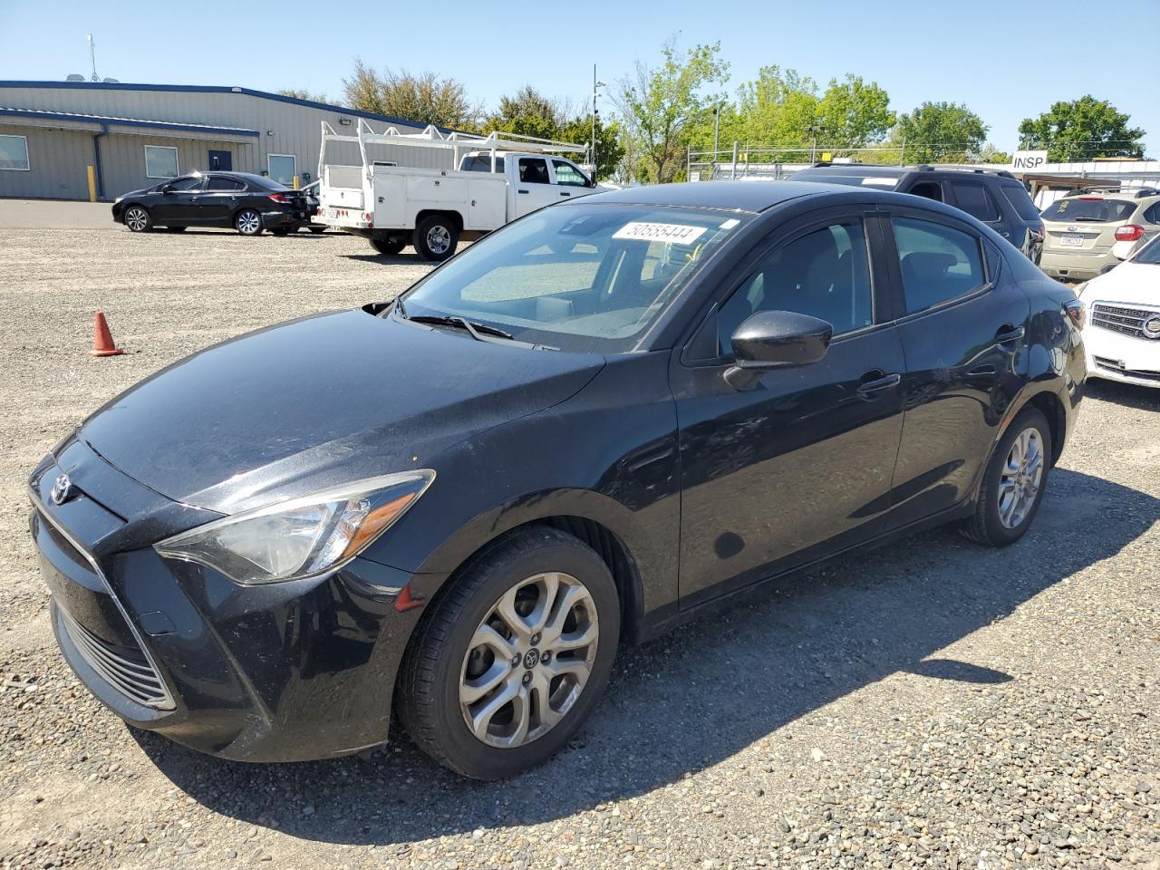 TOYOTA YARIS IA 2018