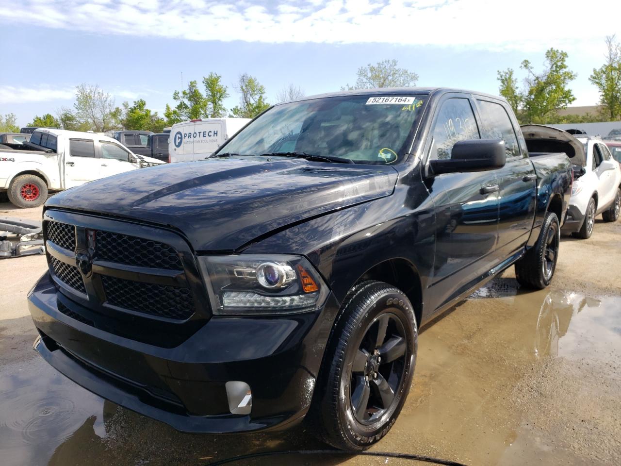 RAM 1500 ST 2014
