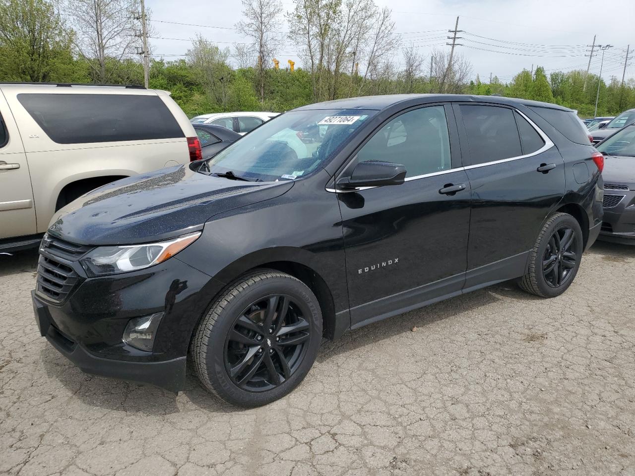 CHEVROLET EQUINOX LT 2021