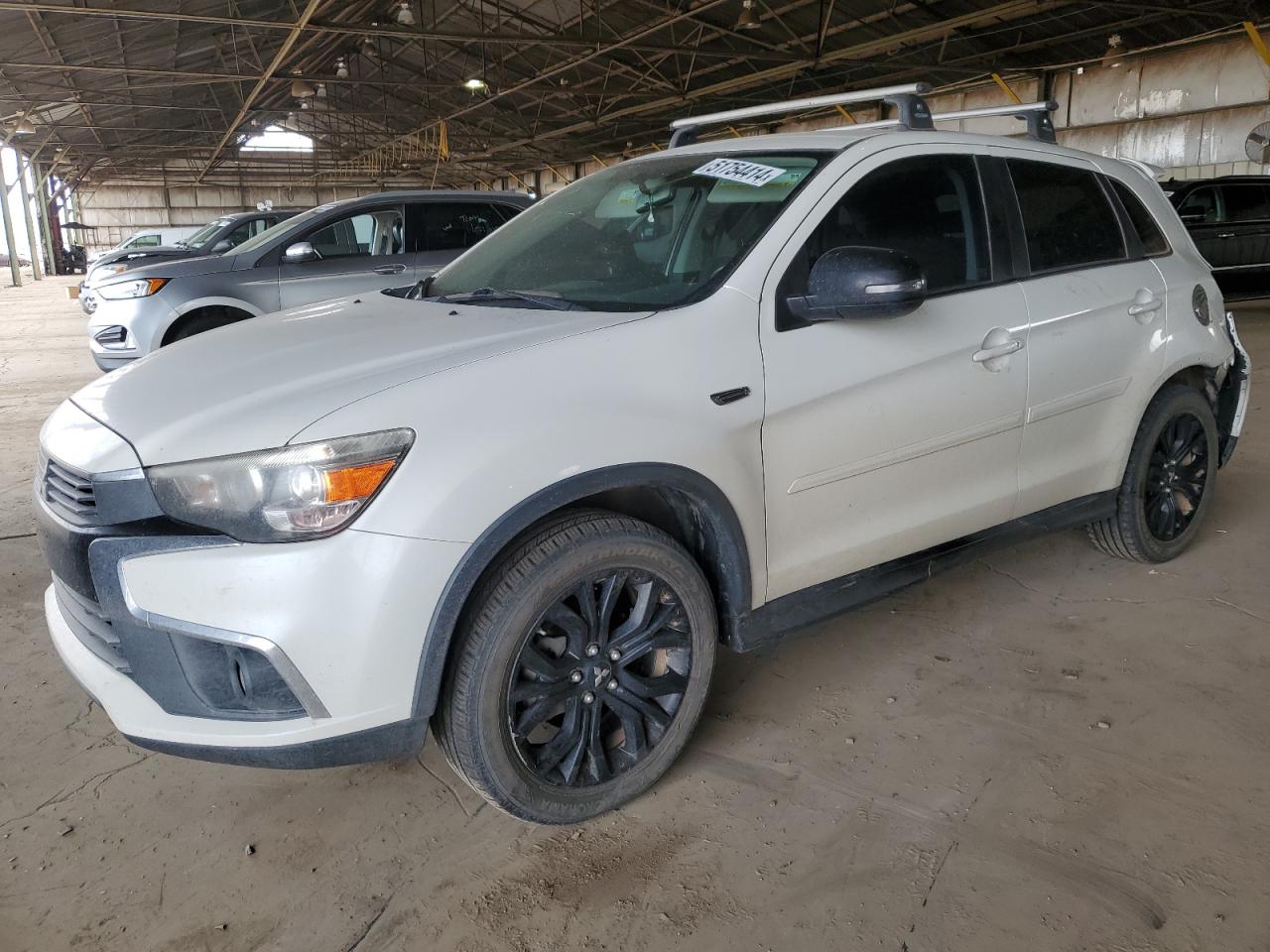MITSUBISHI OUTLANDER 2017