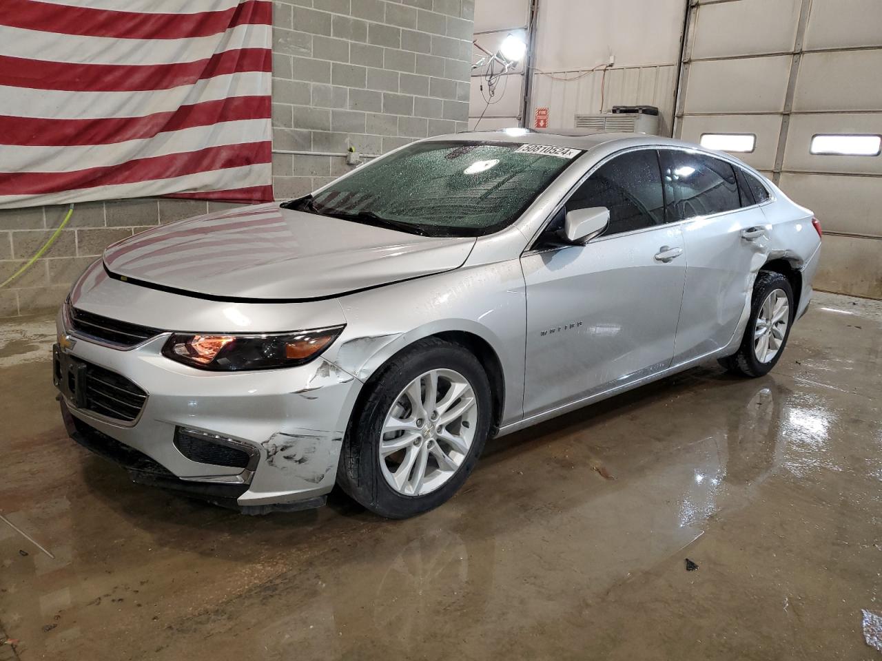CHEVROLET MALIBU LT 2018