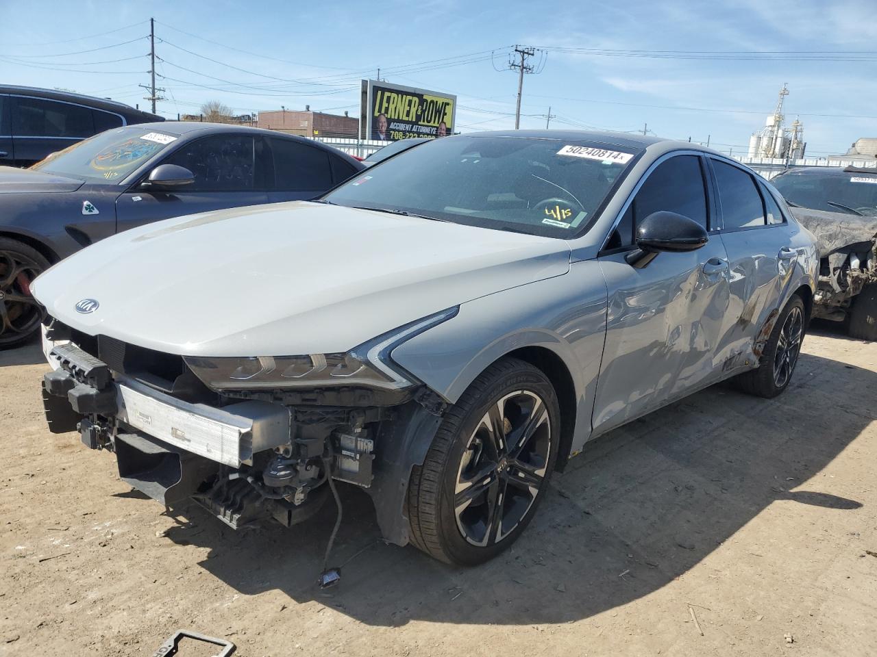 KIA K5 GT LINE 2021