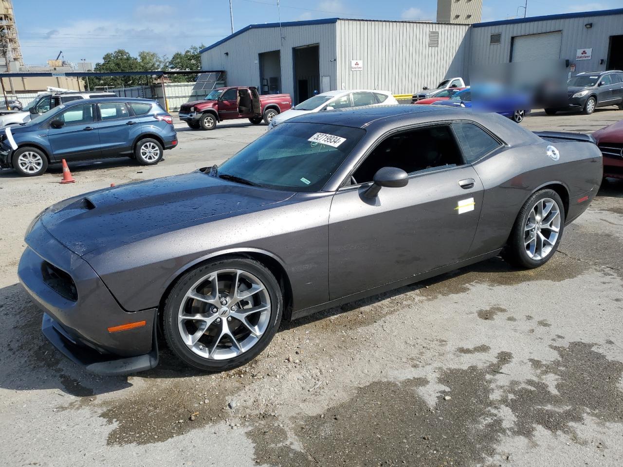 DODGE CHALLENGER 2022