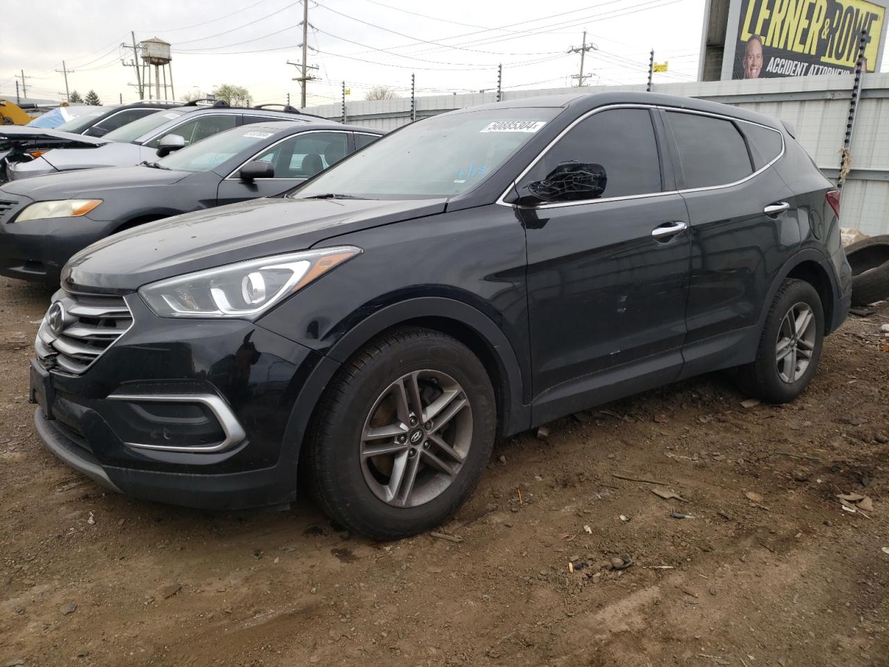 HYUNDAI SANTA FE 2018