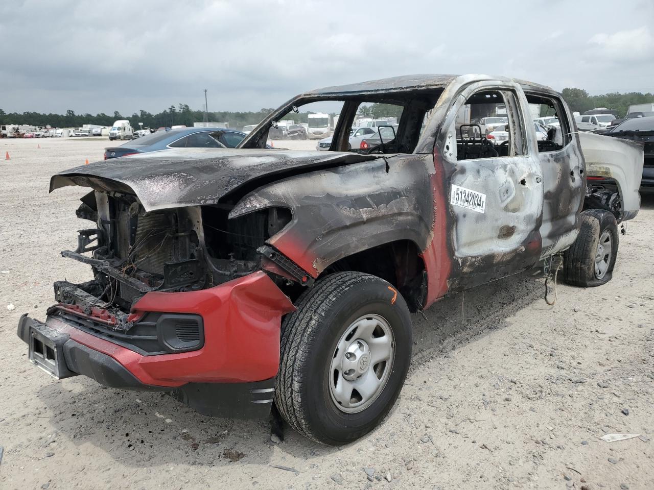 TOYOTA Tacoma Dou 2023