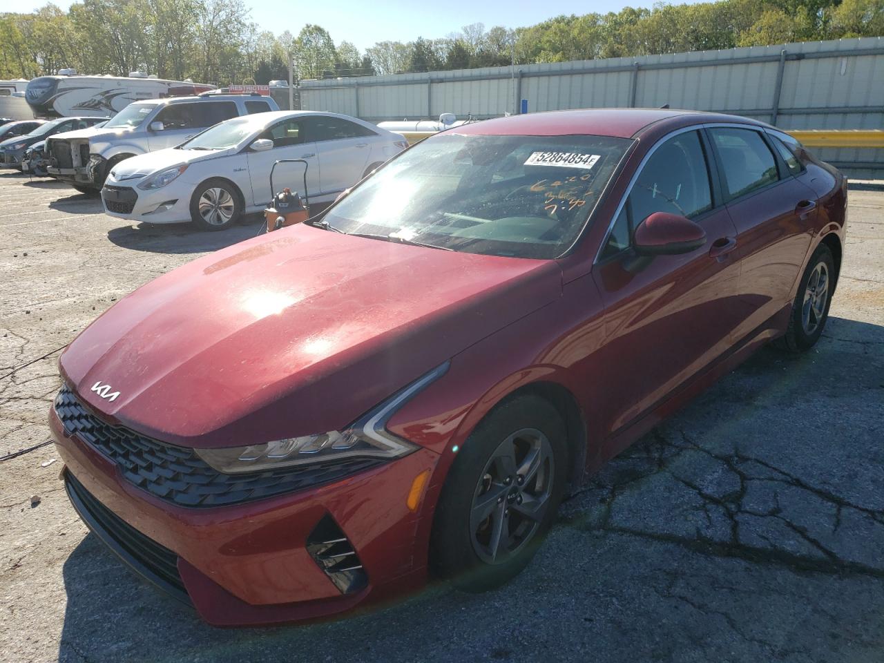 KIA K5 LXS 2022