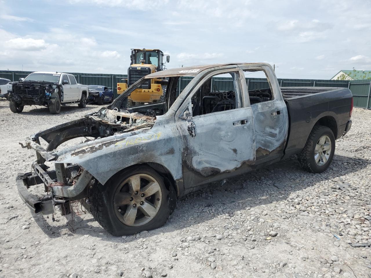 RAM 1500 ST 2018