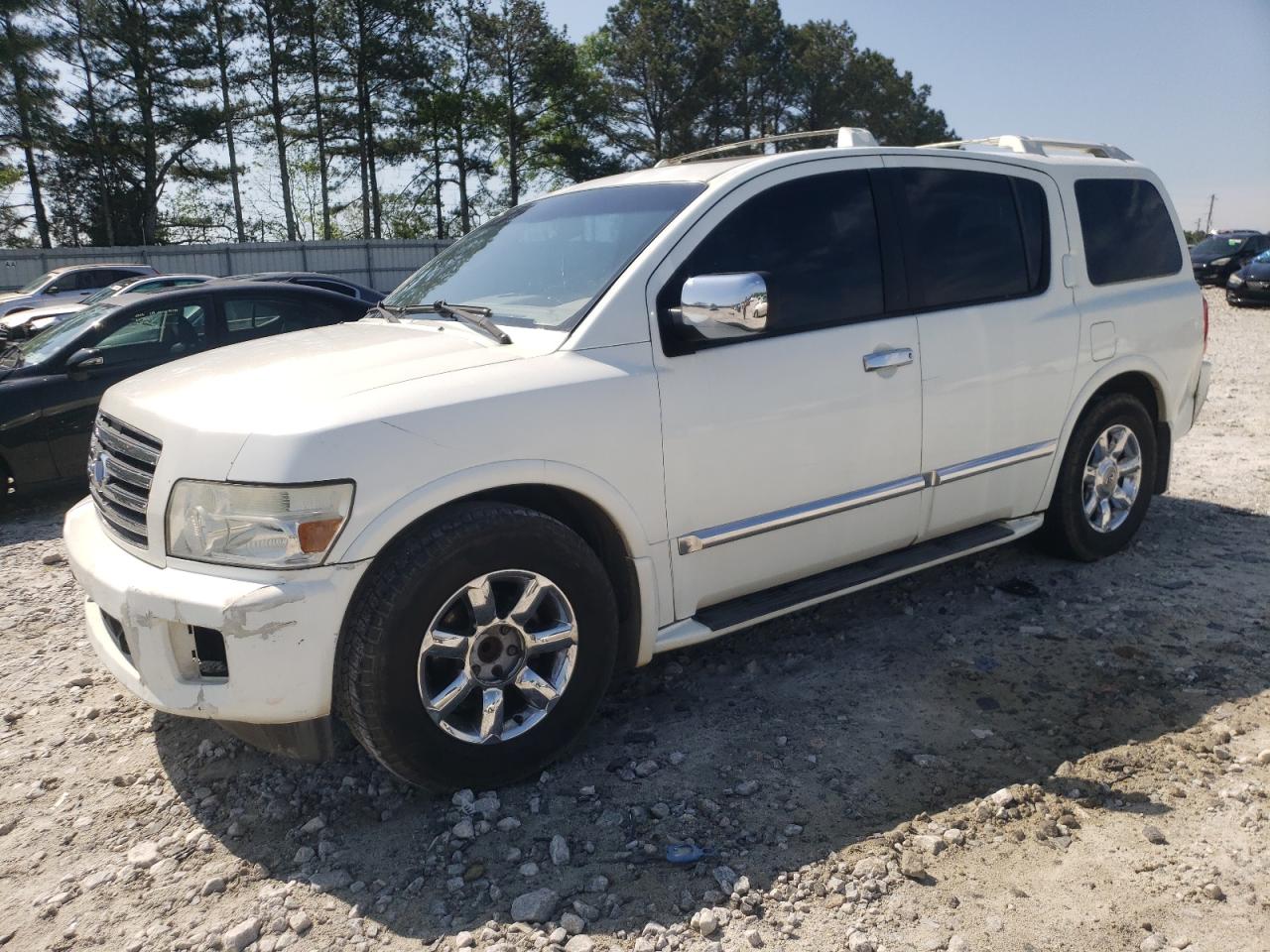 INFINITI QX56 2006