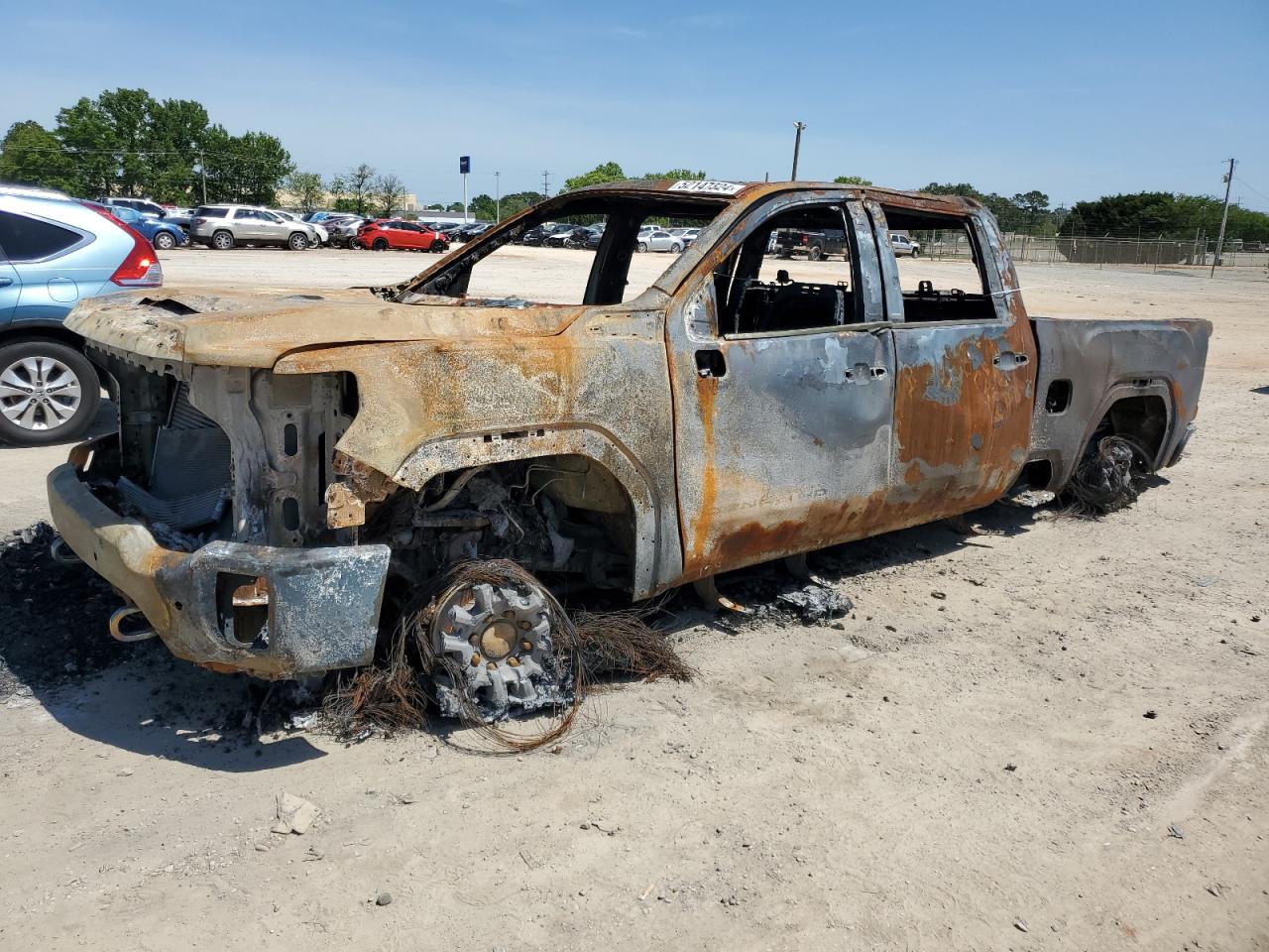 GMC SIERRA K25 2020