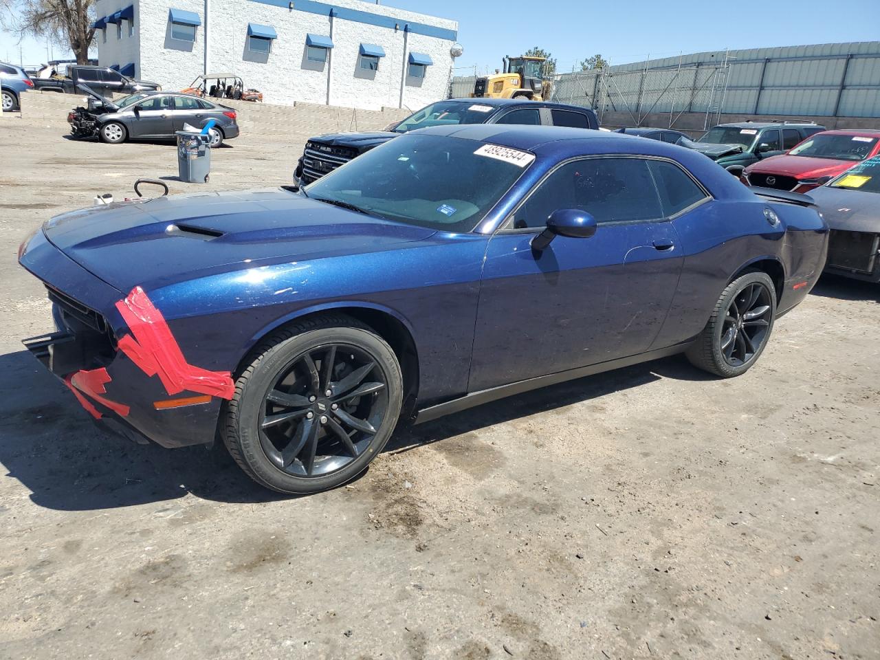 DODGE CHALLENGER 2017