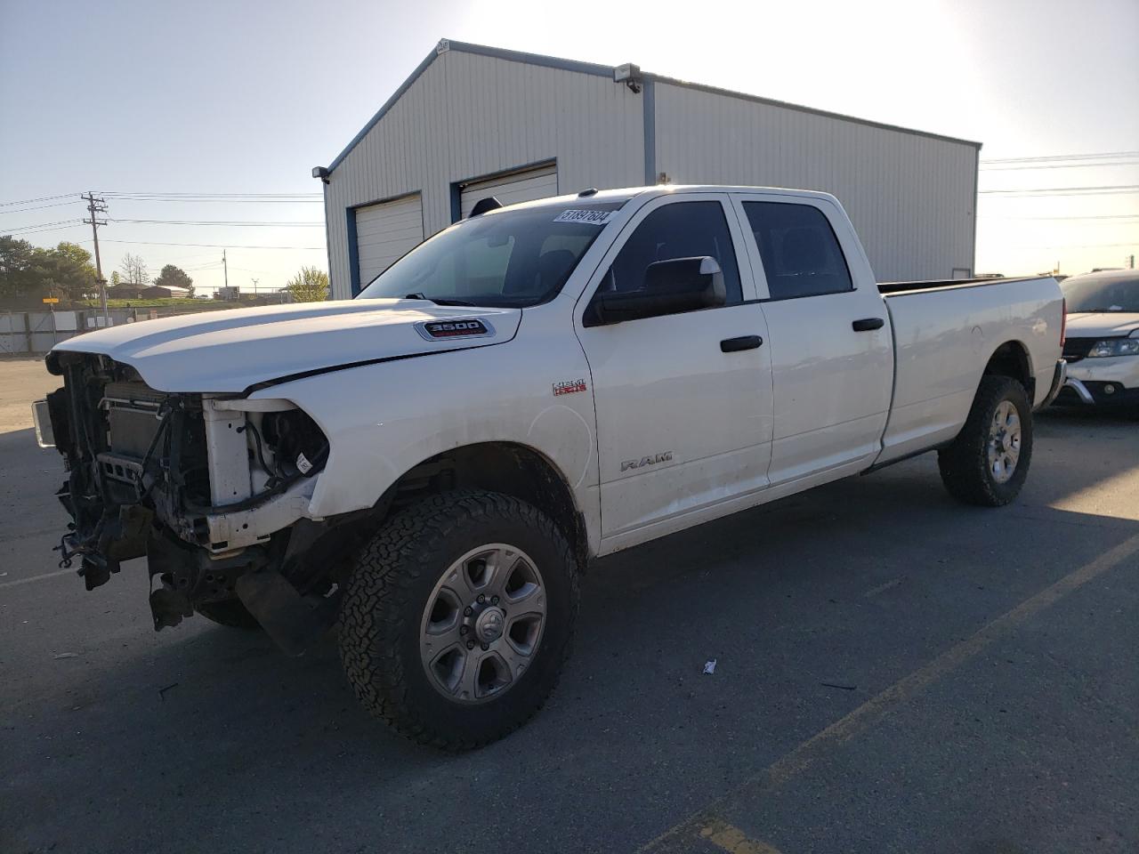 RAM 3500 TRADE 2021