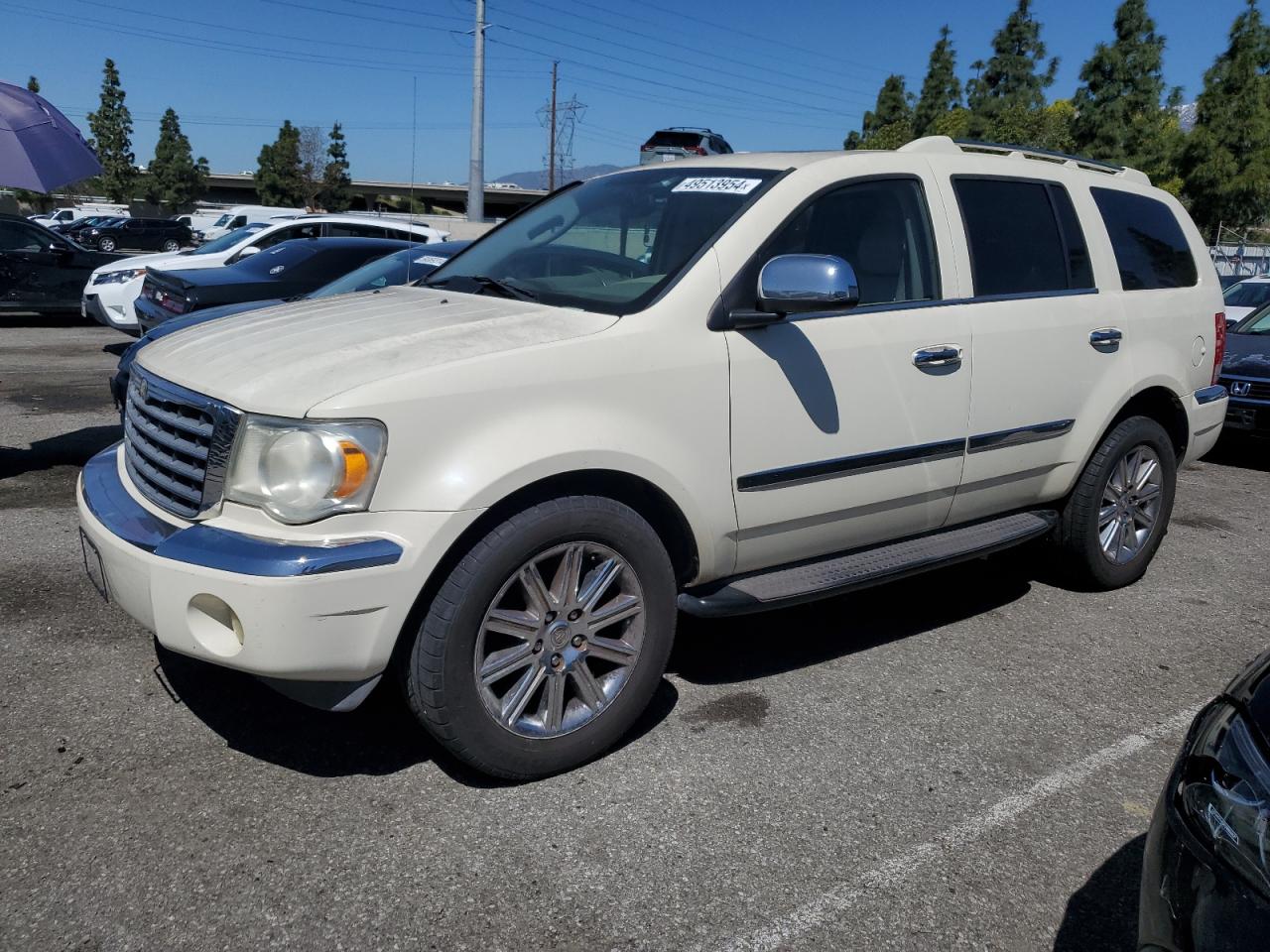 CHRYSLER ASPEN LIMI 2007