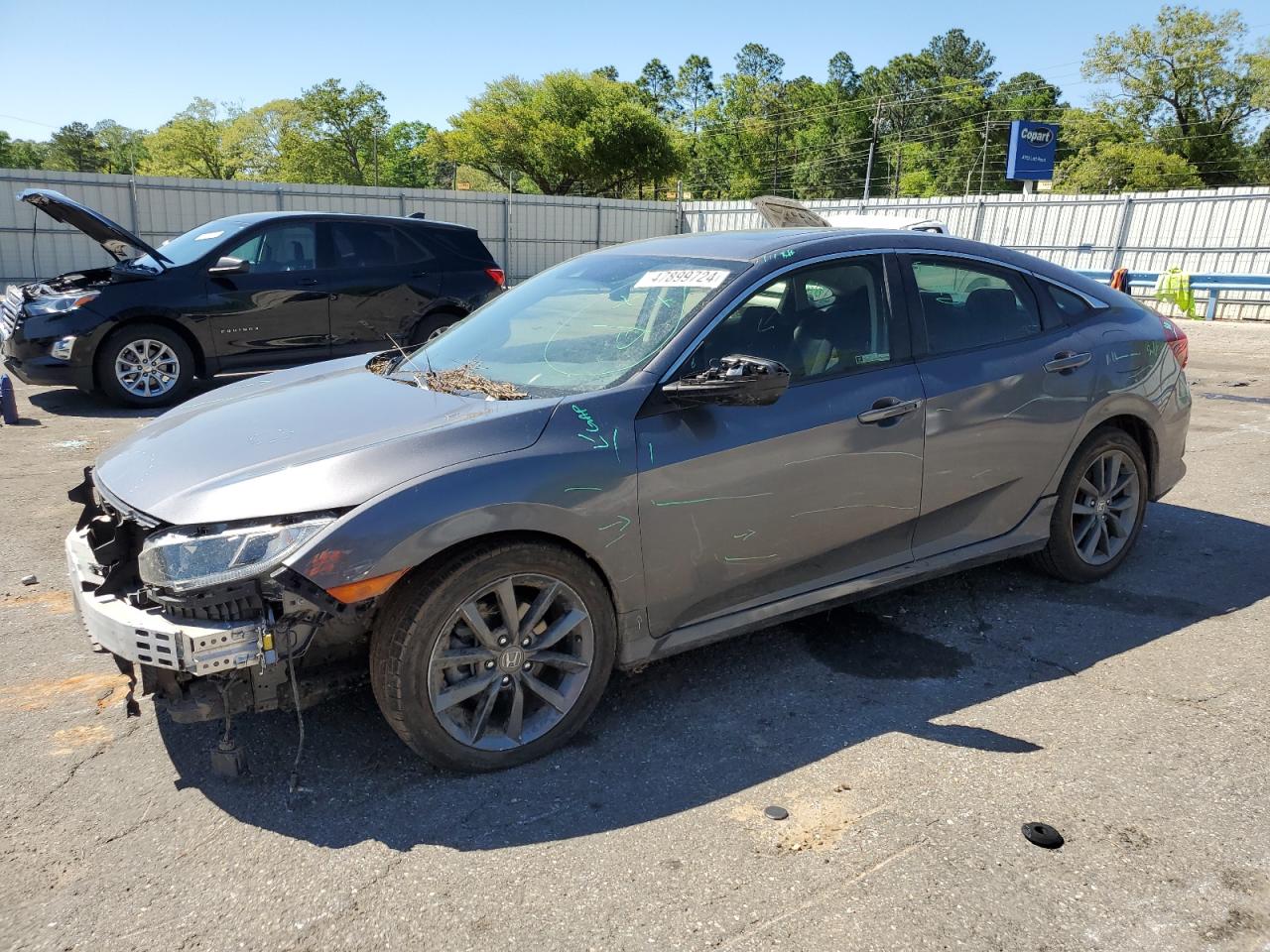 HONDA CIVIC 2019