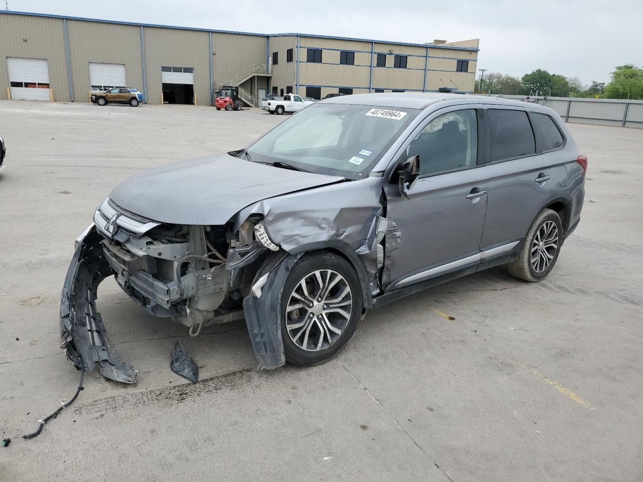 MITSUBISHI OUTLANDER 2017