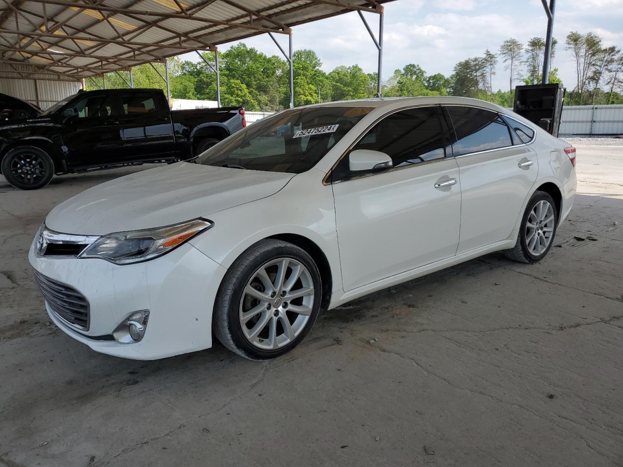 TOYOTA AVALON BAS 2014