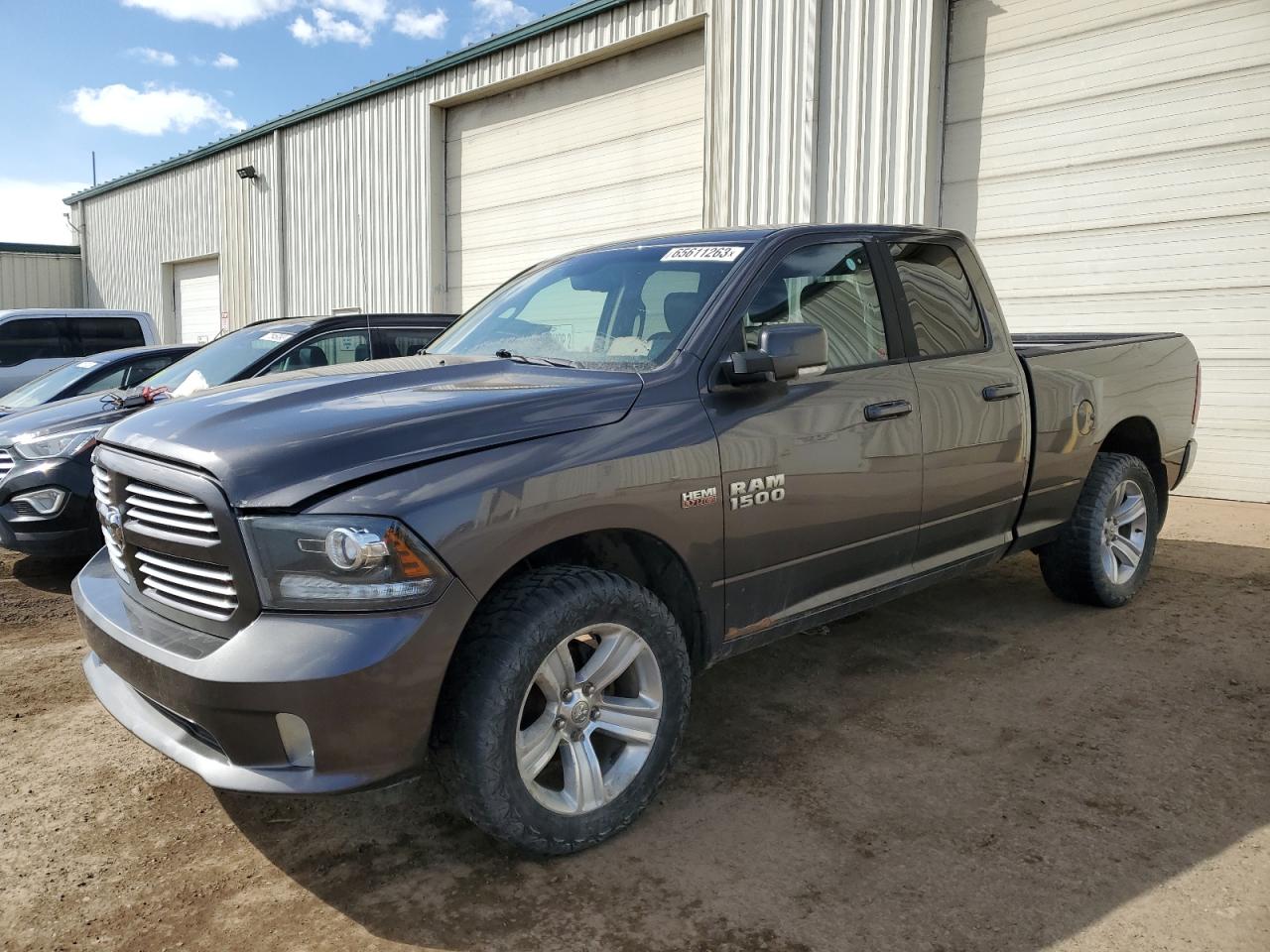 RAM 1500 SPORT 2014