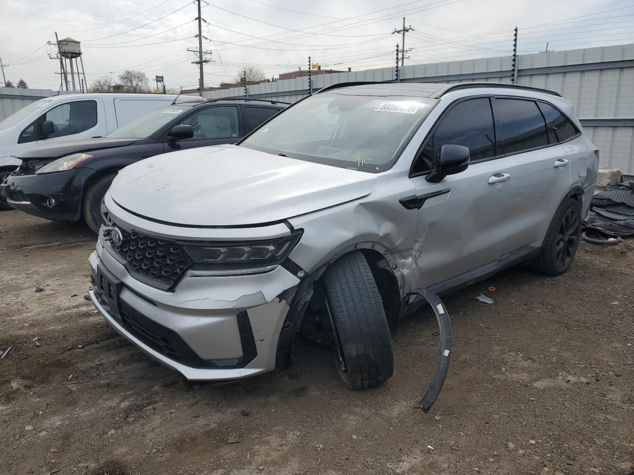 KIA SORENTO 2021