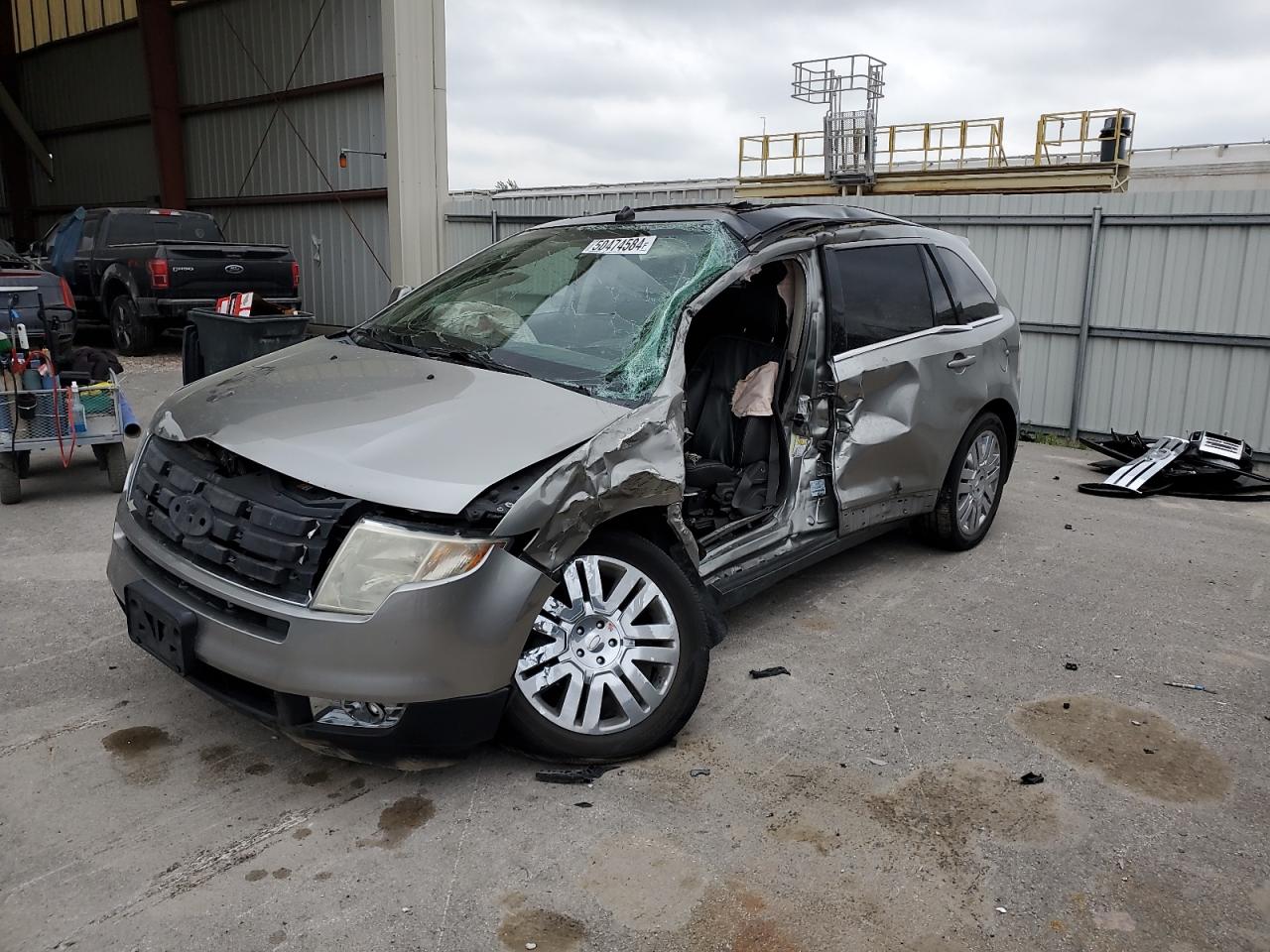 FORD EDGE LIMIT 2008