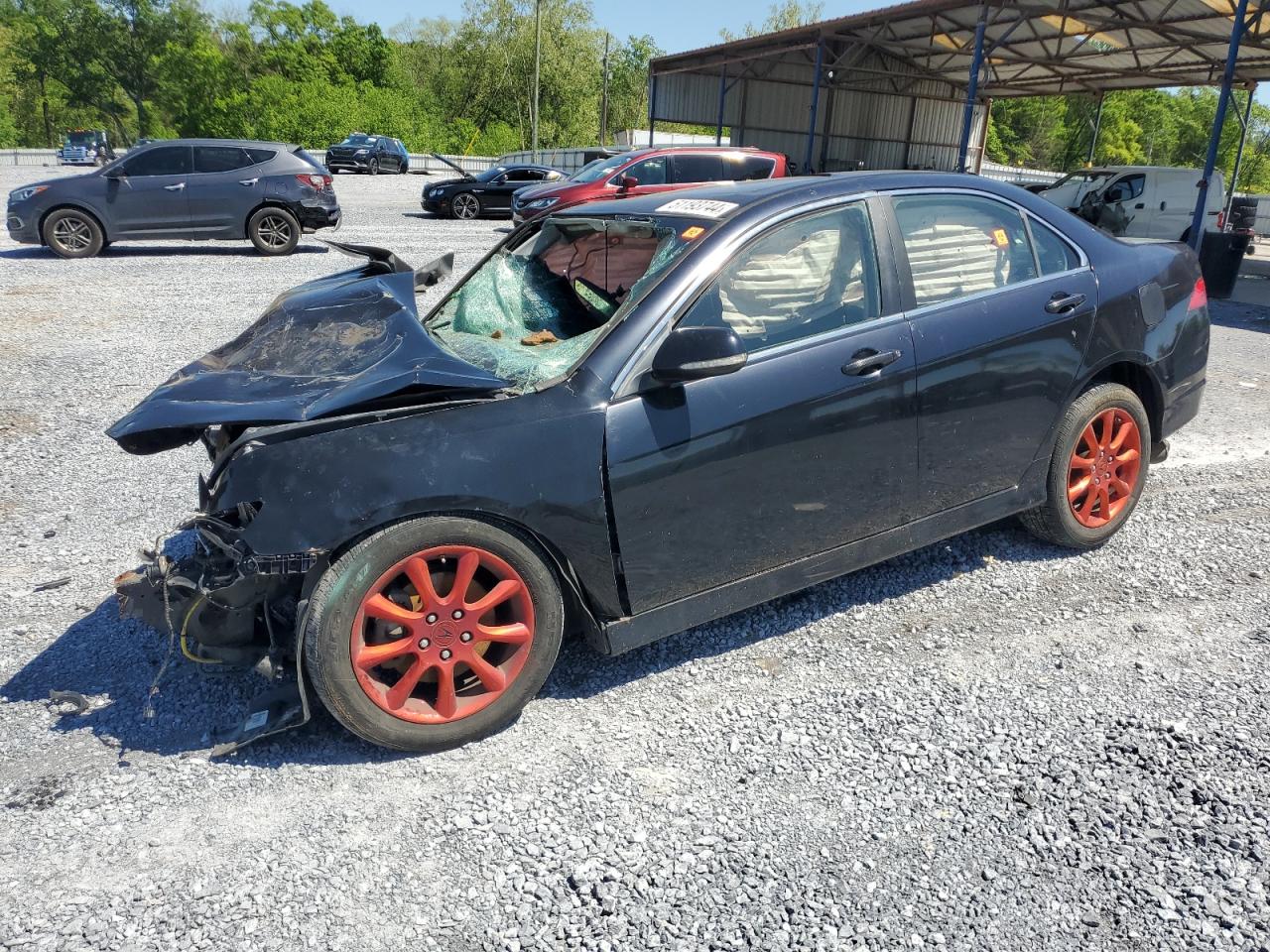 ACURA TSX 2007