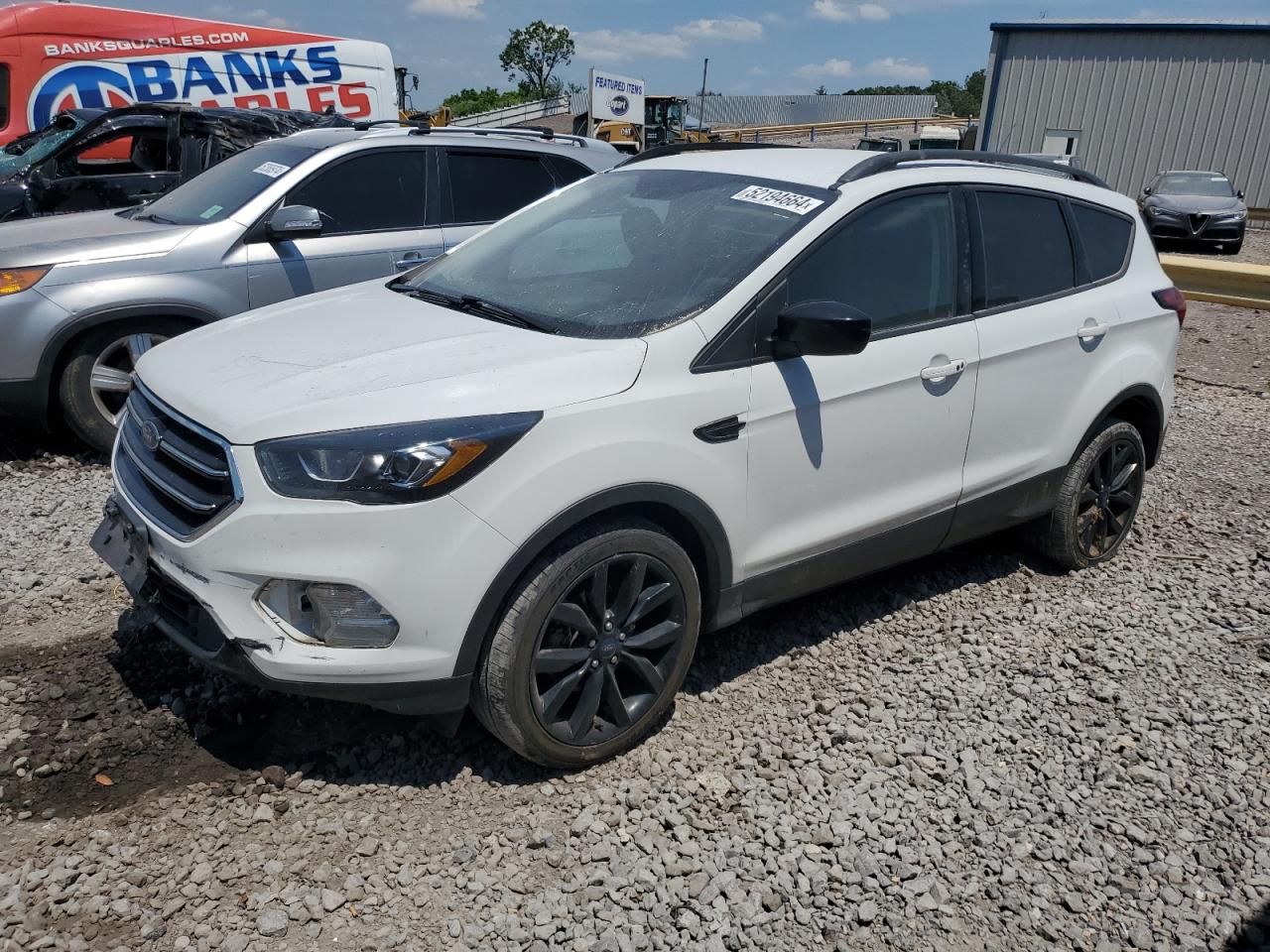 FORD ESCAPE SE 2019
