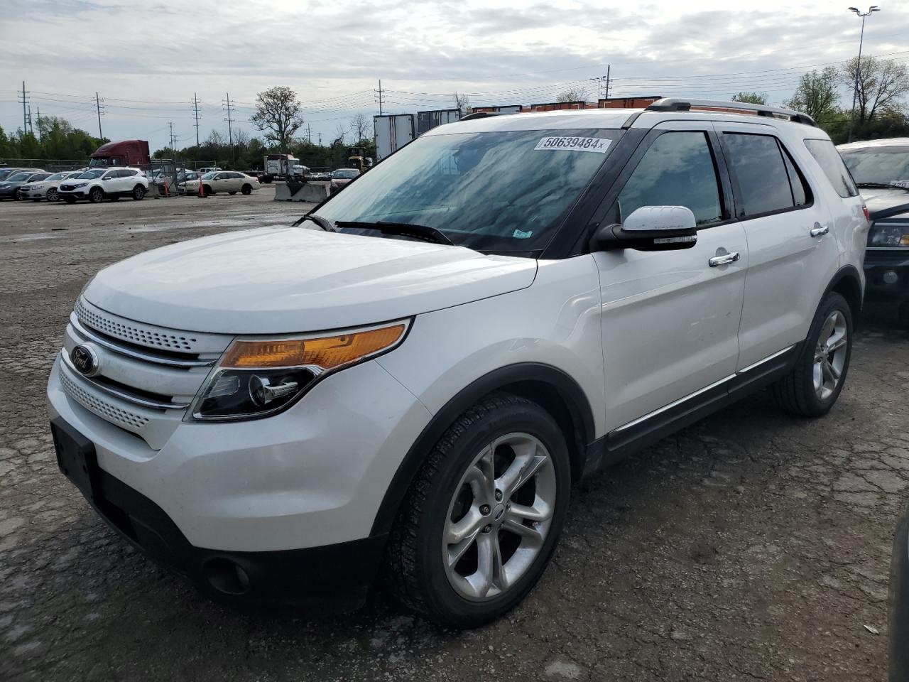 FORD EXPLORER L 2013