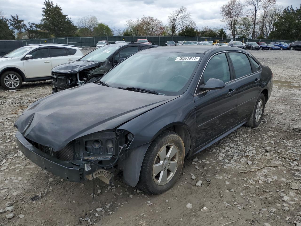 CHEVROLET IMPALA 2011