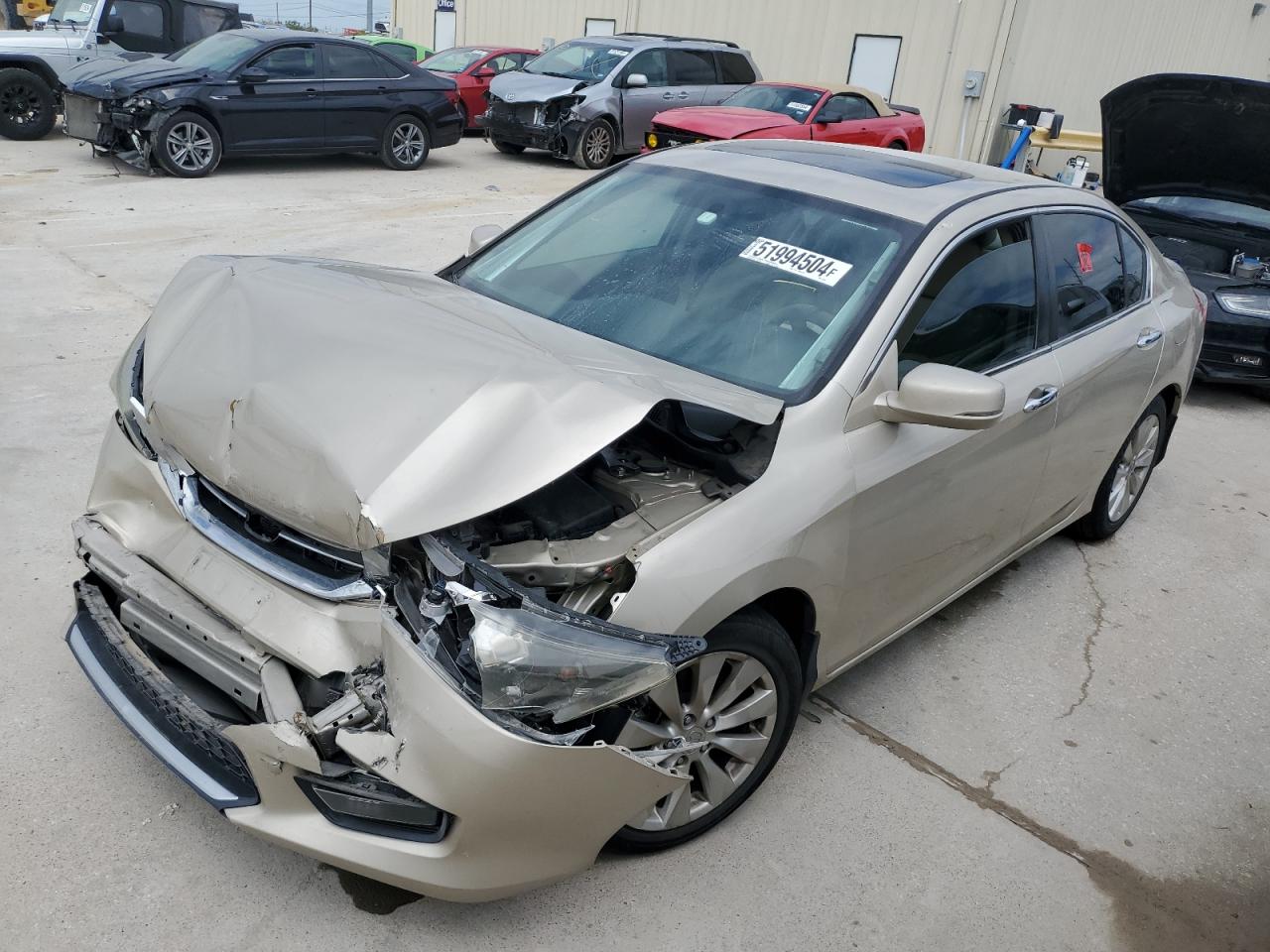 HONDA ACCORD EX 2015