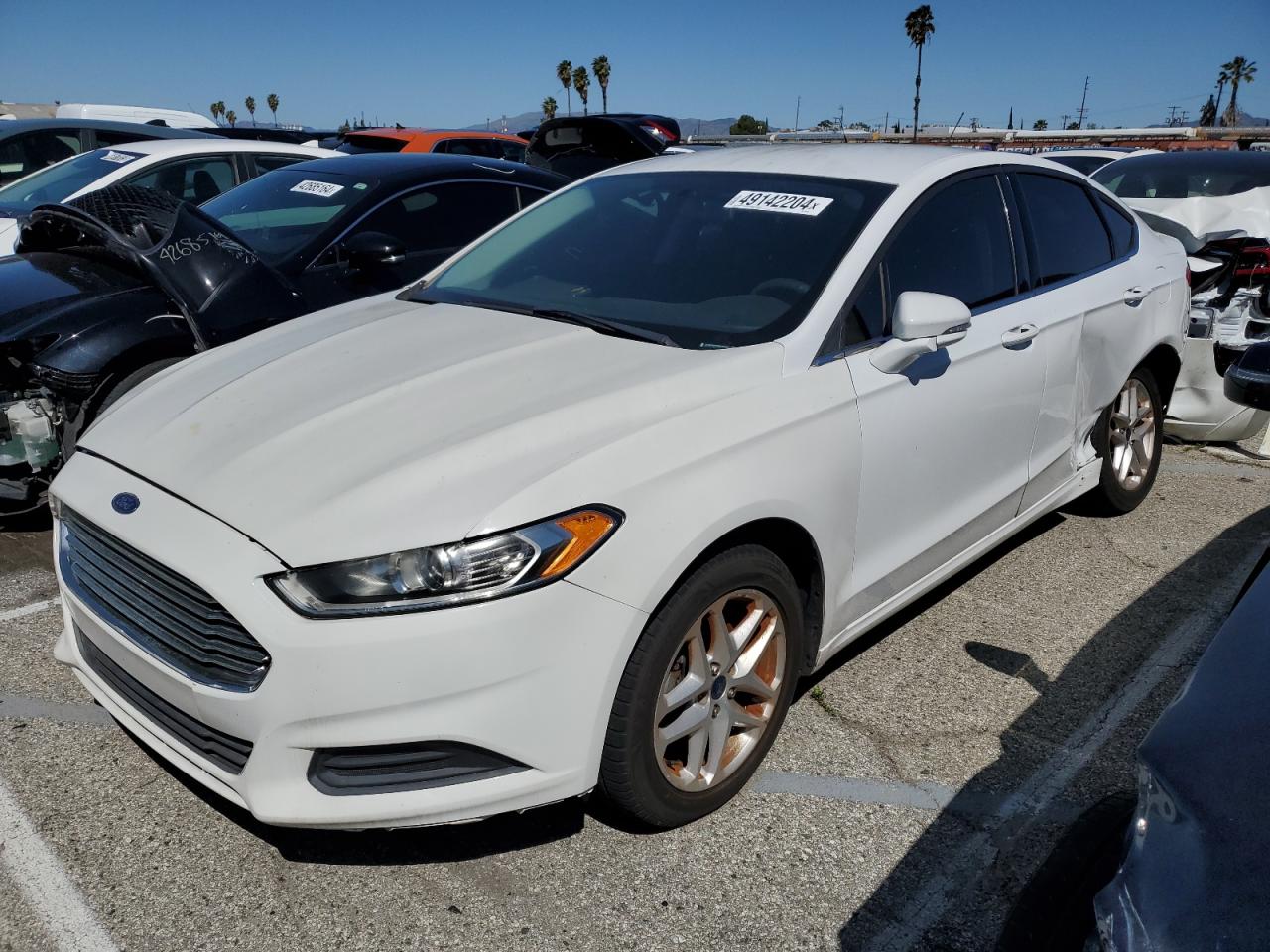 FORD FUSION SE 2014