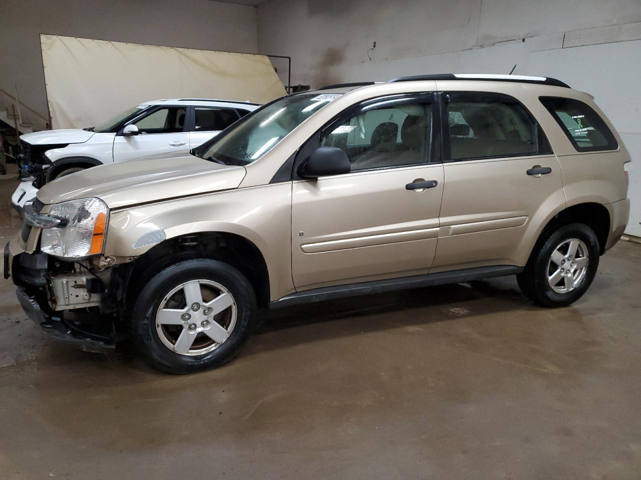 CHEVROLET EQUINOX LS 2008