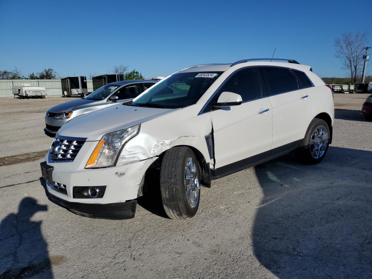CADILLAC SRX PERFOR 2016