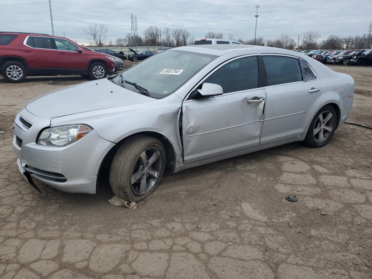 CHEVROLET MALIBU 2LT 2012