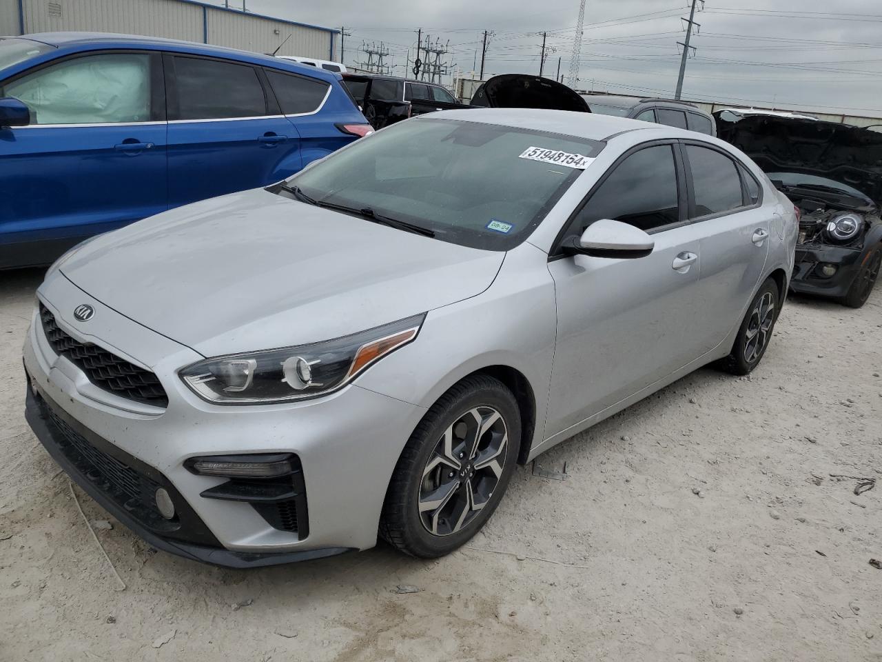 KIA FORTE FE 2021