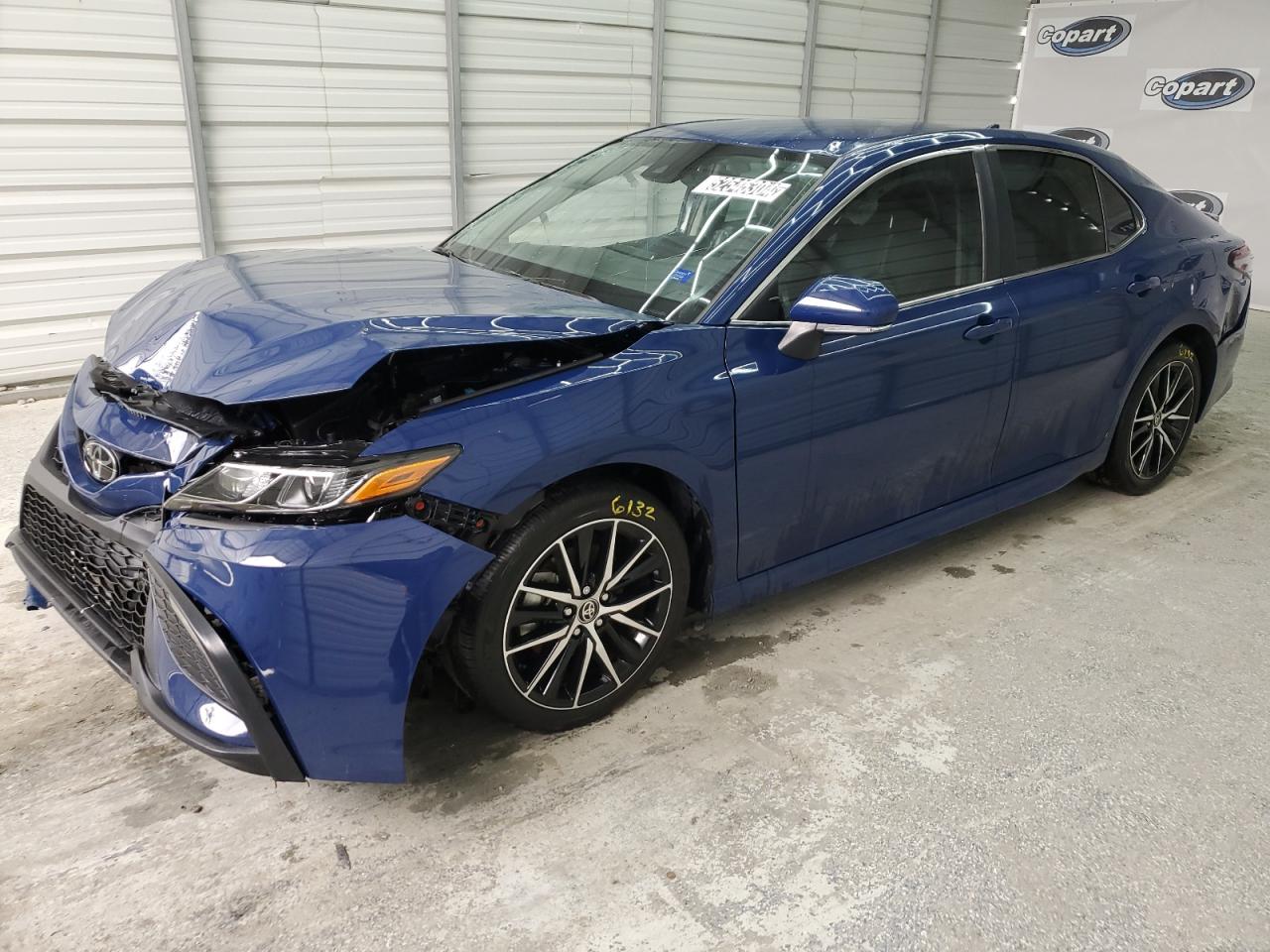 TOYOTA CAMRY SE N 2023