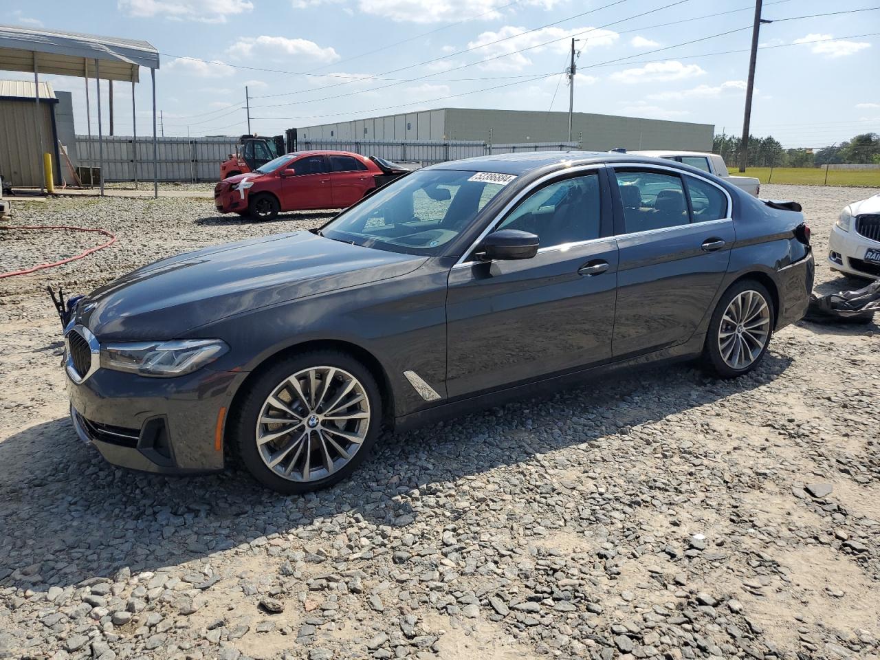 BMW 530 I 2021