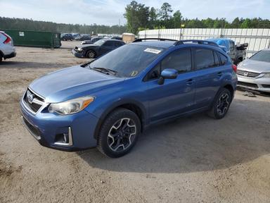 Subaru Crosstrek 2017