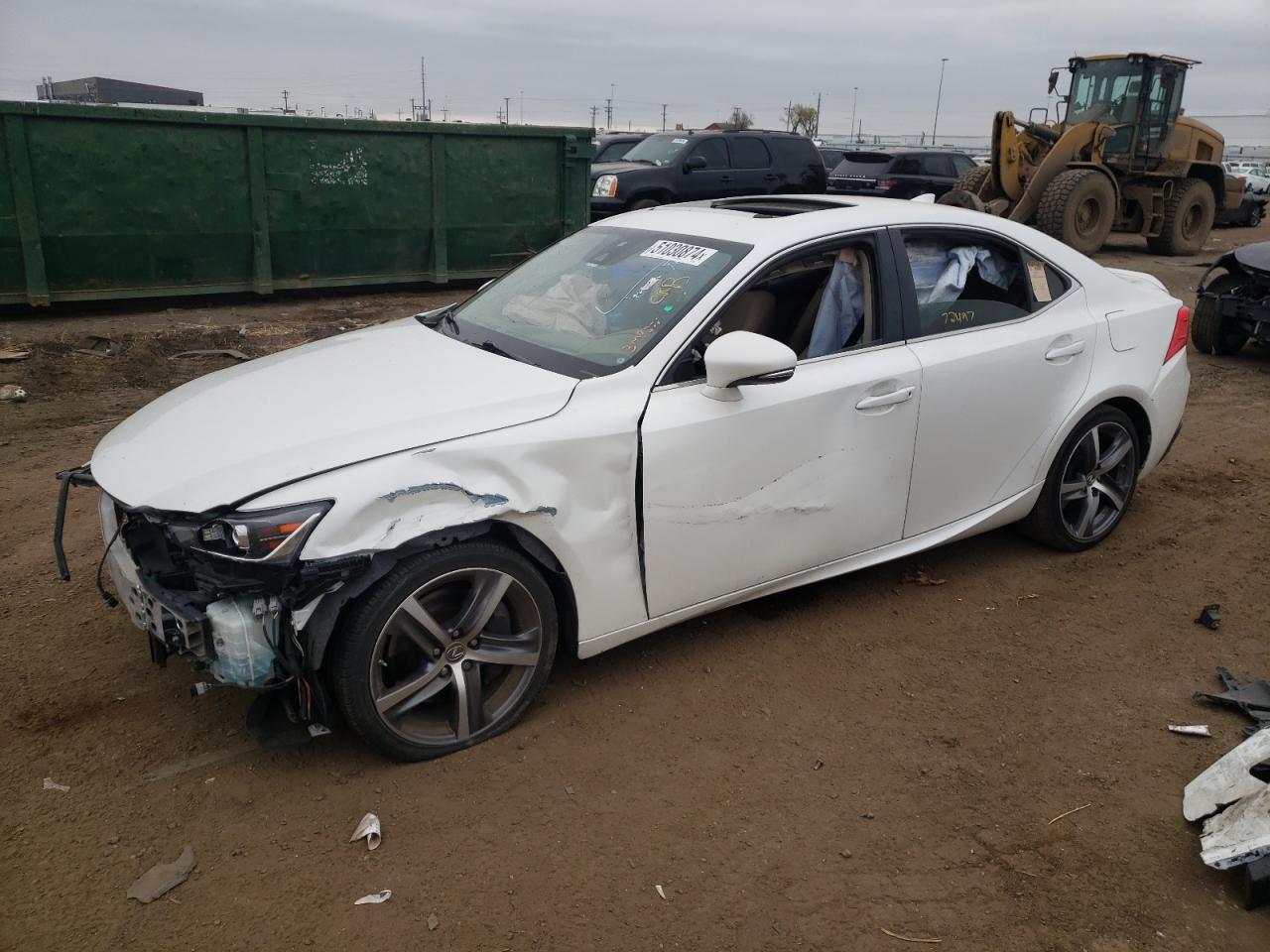 LEXUS IS 2017