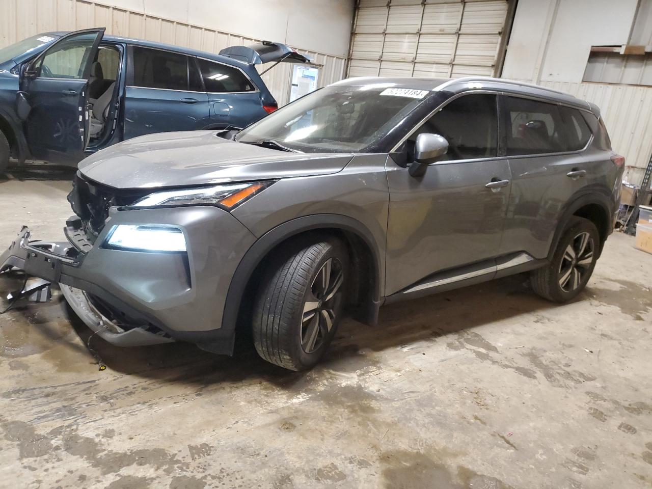 NISSAN ROGUE SL 2021