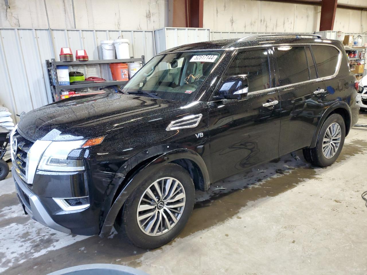 NISSAN ARMADA SL 2021