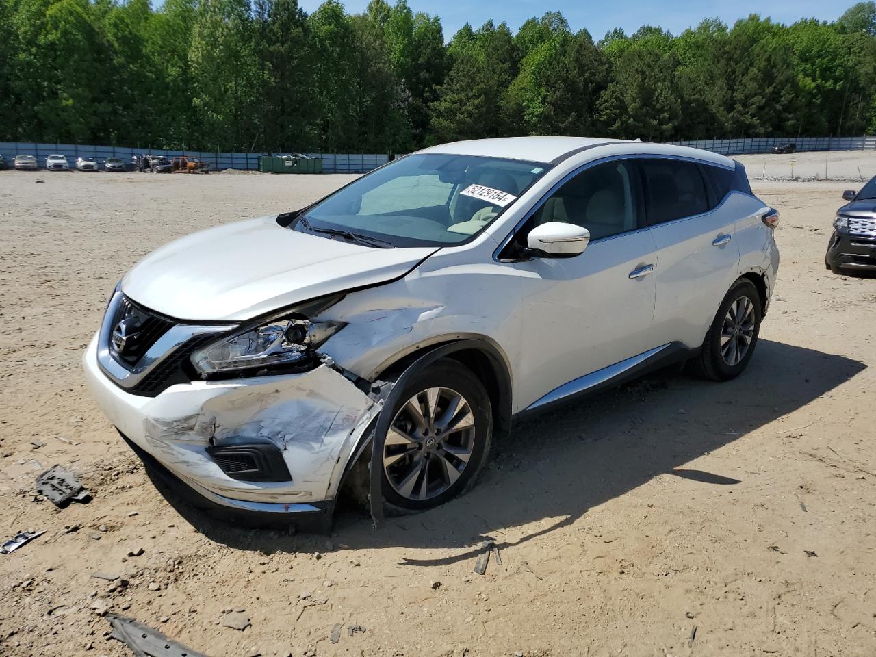 NISSAN MURANO 2015