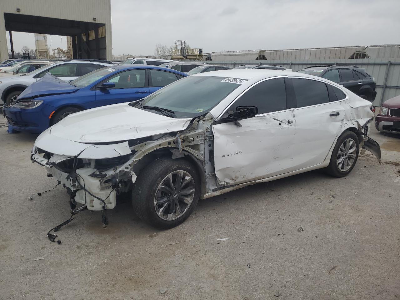 CHEVROLET MALIBU LT 2019