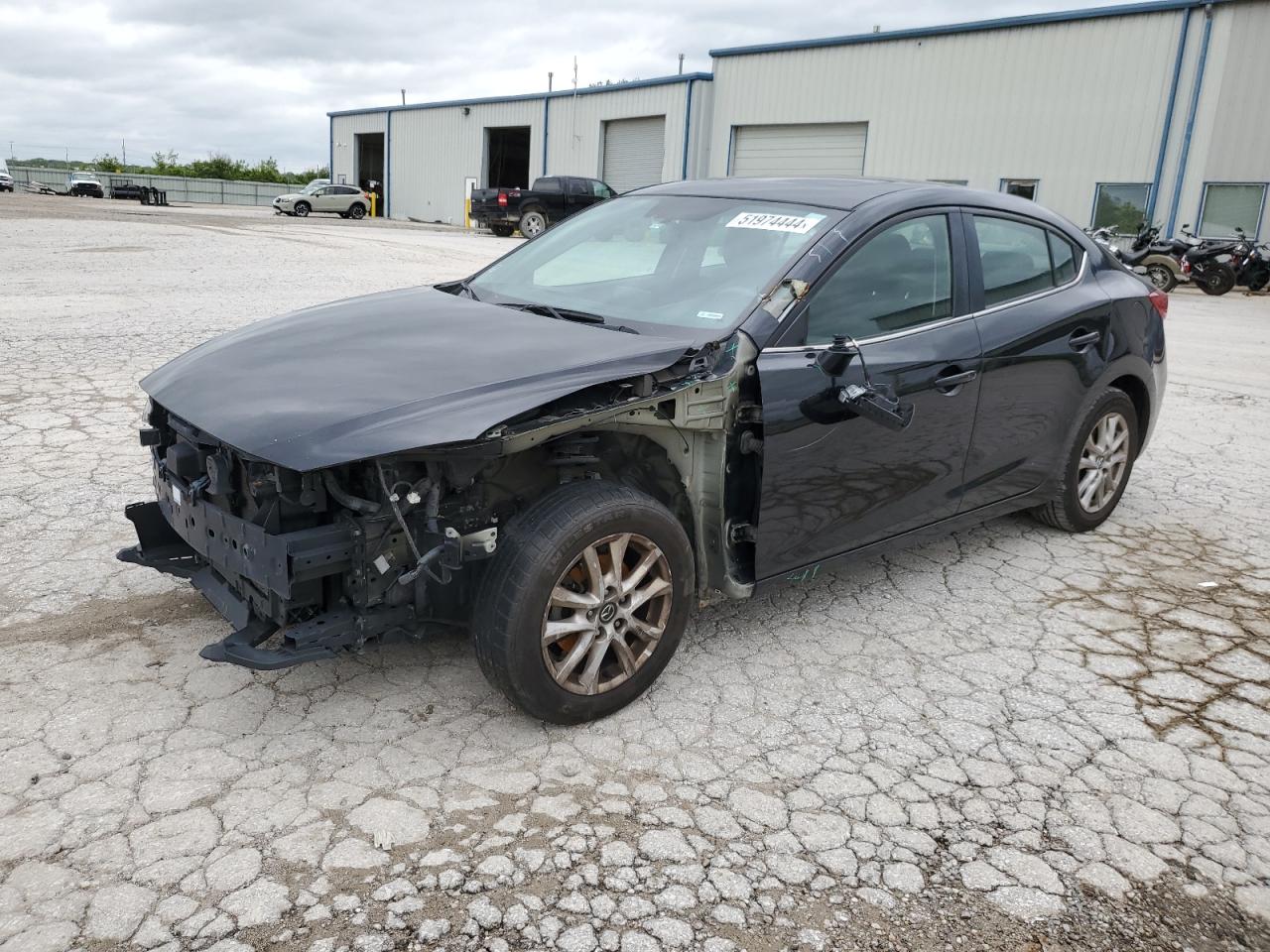 MAZDA 3 2016