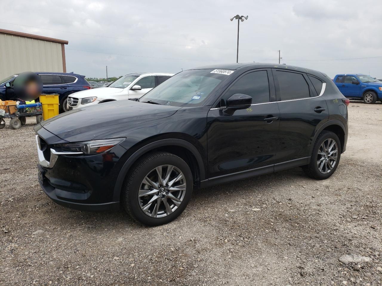 MAZDA CX-5 SIGNA 2019