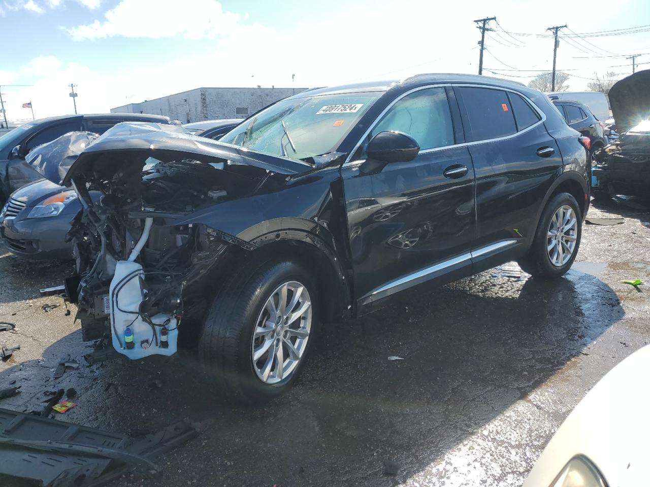 BUICK ENVISION 2021